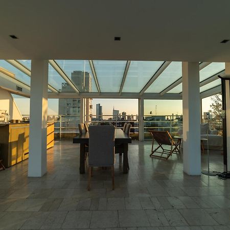 Апартаменти Luxury Penthouse With Stunning View And Hammam Мілан Екстер'єр фото