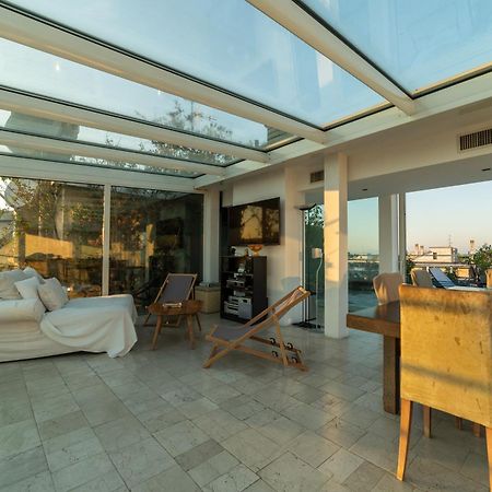 Апартаменти Luxury Penthouse With Stunning View And Hammam Мілан Екстер'єр фото
