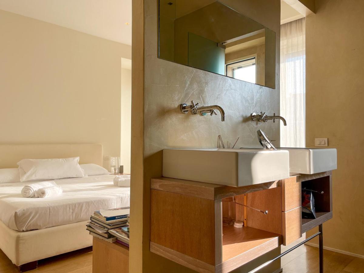 Апартаменти Luxury Penthouse With Stunning View And Hammam Мілан Екстер'єр фото
