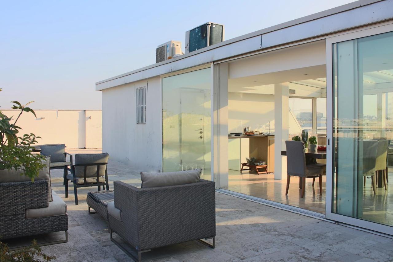 Апартаменти Luxury Penthouse With Stunning View And Hammam Мілан Екстер'єр фото