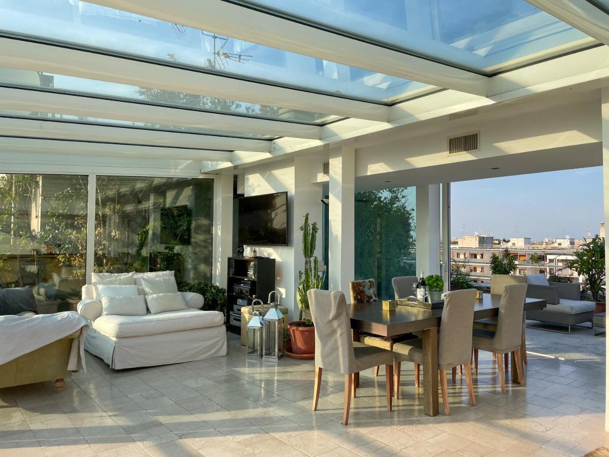 Апартаменти Luxury Penthouse With Stunning View And Hammam Мілан Екстер'єр фото