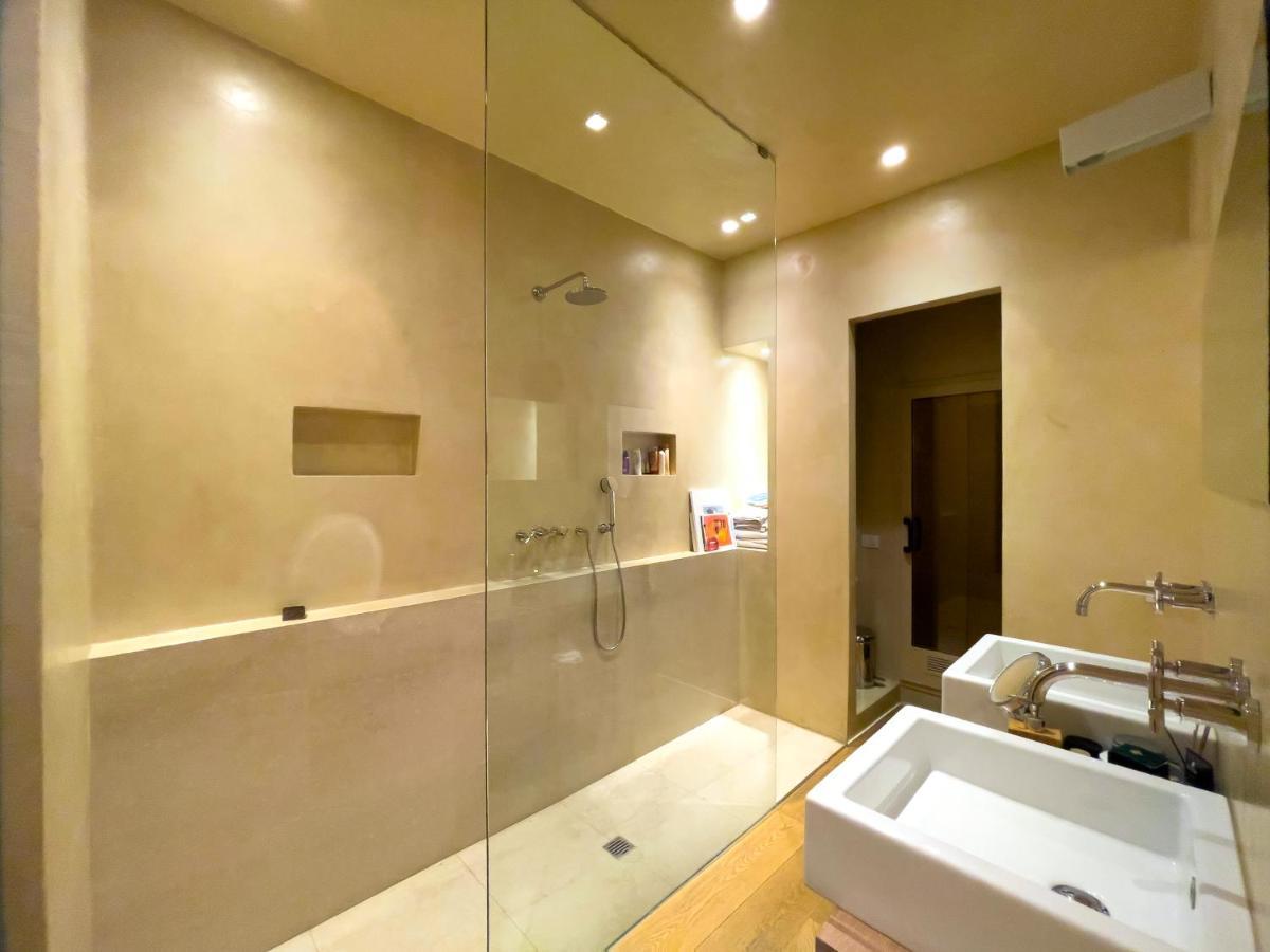 Апартаменти Luxury Penthouse With Stunning View And Hammam Мілан Екстер'єр фото