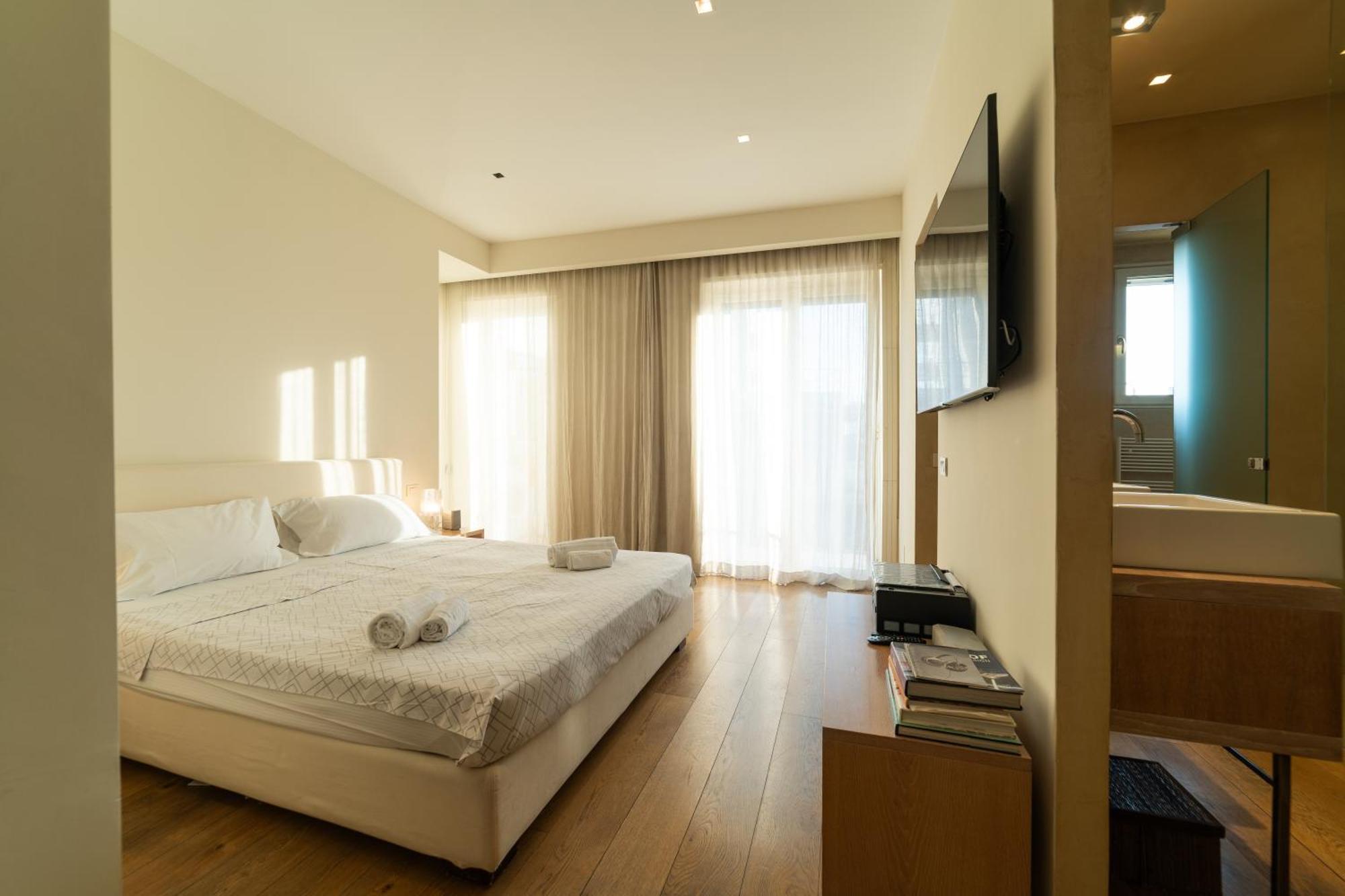 Апартаменти Luxury Penthouse With Stunning View And Hammam Мілан Екстер'єр фото