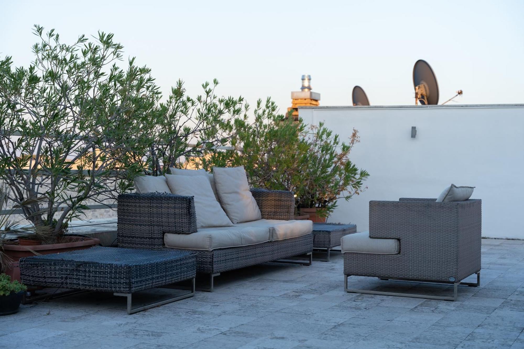 Апартаменти Luxury Penthouse With Stunning View And Hammam Мілан Екстер'єр фото